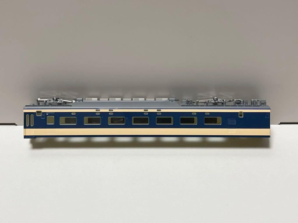 Amazon | TOMIX HG 583系 モハネ582 グレー屋根 ボディ 1両 PS16